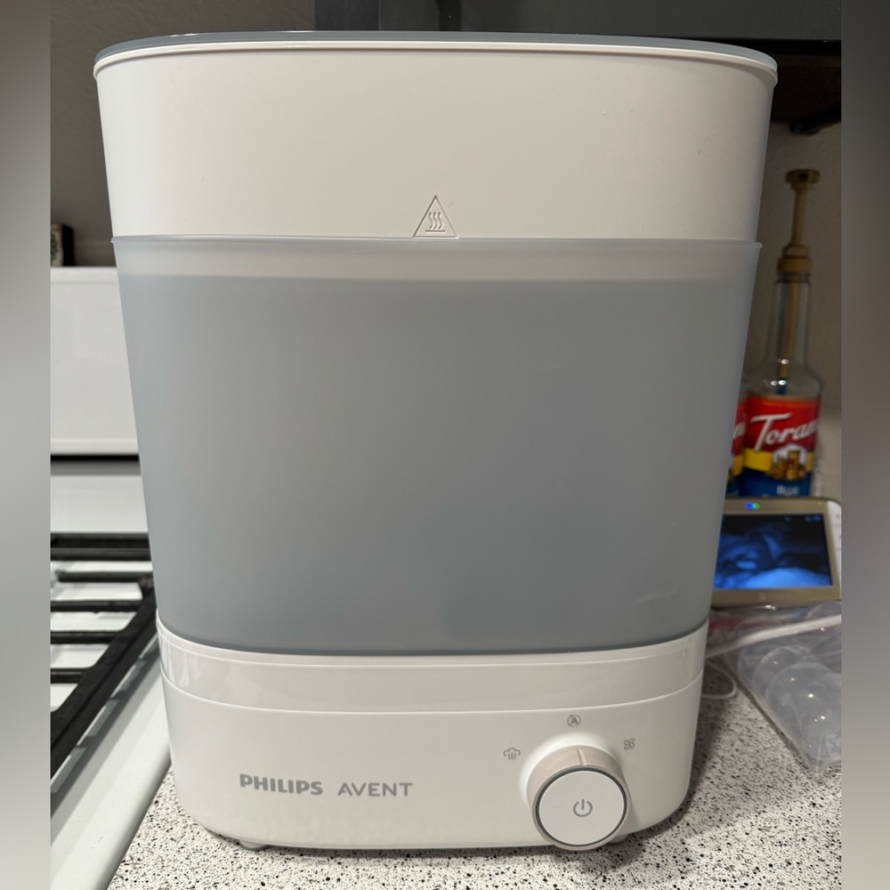 Philips Avent Bottle Sterilizer & Dryer